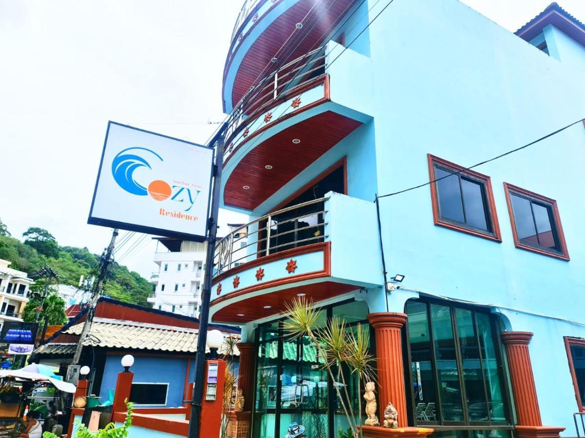 Cozy Residence Nanai Patong Exterior photo