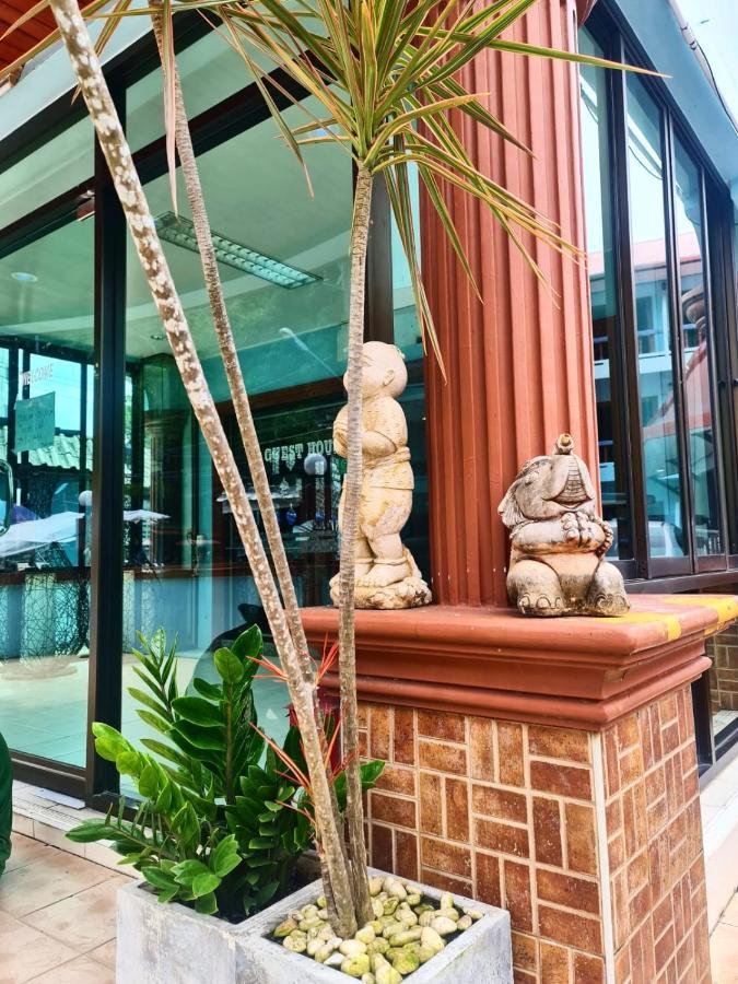 Cozy Residence Nanai Patong Exterior photo